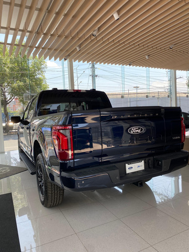 Ford Lobo 3.5 Doble Cabina Platinum 4X4 At