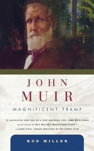 John Muir, De Rod Miller. Editorial St Martins Press 3pl, Tapa Blanda En Inglés