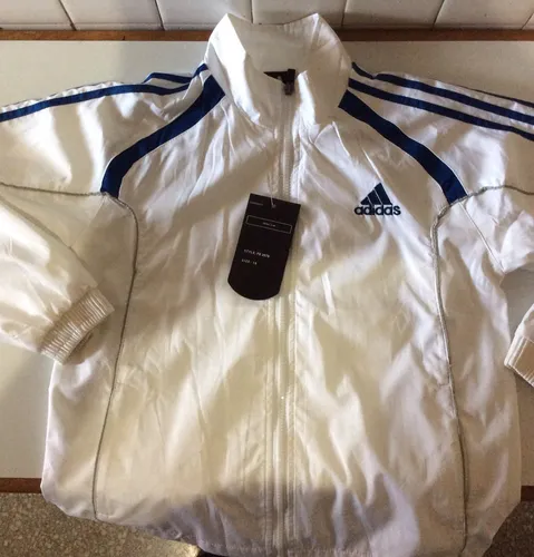 Chaqueta adidas Talla 16