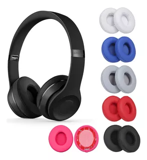 Almohadillas De Repuesto Para Auriculares Beats Solo 2 Y 3