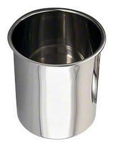 Browne Bain Marie - Olla De Acero Inoxidable (1-1/4 Qt)