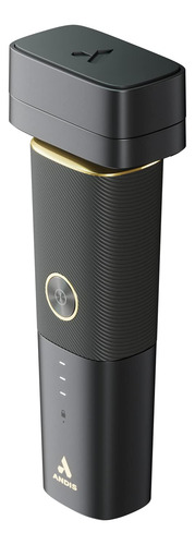 Barbeador Elétrico Andis Resurge 17300 Lithium Titanium Blac