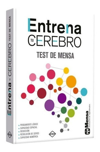 Entrena Cerebro Tets De Mensa