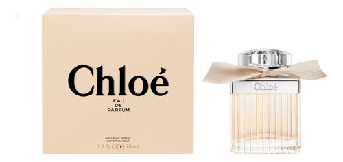  Chloé Eau De Parfum 75 ml Para Mujer