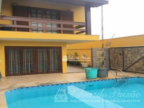 Sobrado Com 3 Dormitórios À Venda, 340 M² Por R$ 1.700.000,00 - Vila Galvão - Guarulhos/sp - So0035