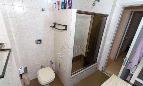 Apartamento À Venda, 87 M² Por R$ 800.000,00 - Botafogo - Rio De Janeiro/rj - Ap5318