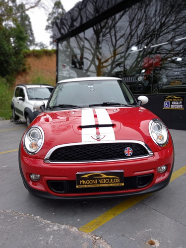 Imagem 1 de 14 de Mini Cooper S