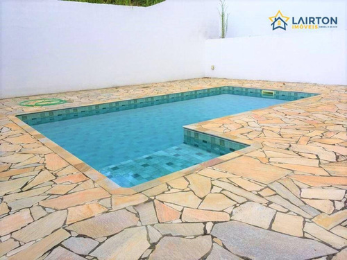 Imagem 21 de 23 de Casa Com 3 Dormitórios À Venda, 138 M² Por R$ 590.000,00 - Jardim Estância Brasil - Atibaia/sp - Ca1039