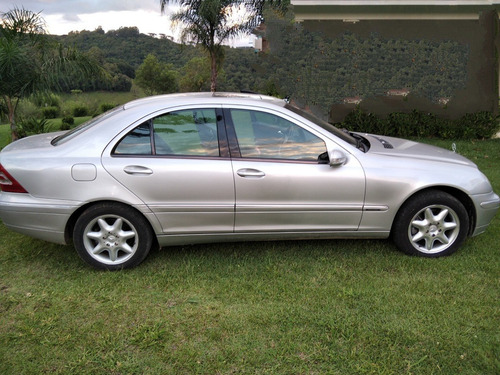 Imagem 1 de 9 de Mercedes- Benz C-240 Elegance 2.4 V6 24v