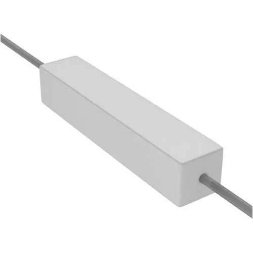 Resistor Porcelana 24r 20w Sqp/cr-l20 Caixa Com 50 Peças