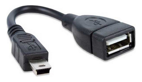 Cabo Usb Femea Para Micro Usb V3