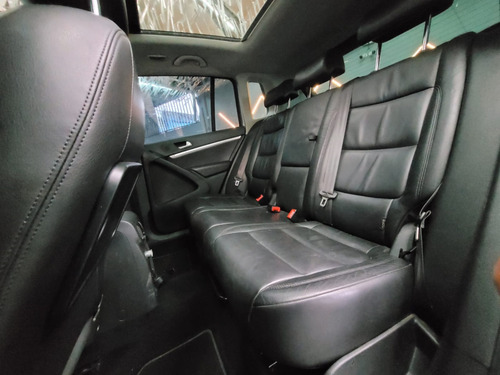 Volkswagen Tiguan 2.0 TSI 16V TURBO GASOLINA 4P TIPTRONIC