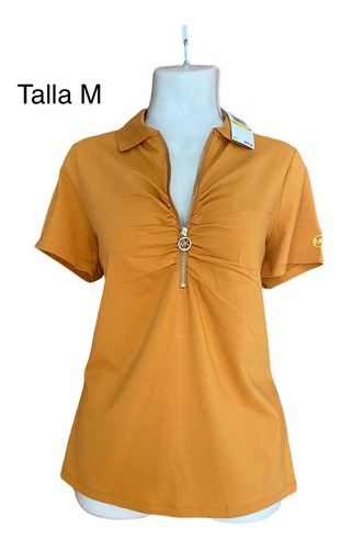 Playera Tipo Polo Michael Kors Dama