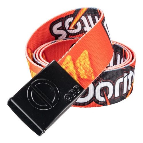 Odd Sox Cinturón Tela Para Hombre Doritos Chip Belt One Size