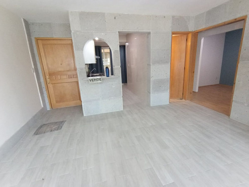 Departamento En Venta, México Nuevo, 2 Recamaras