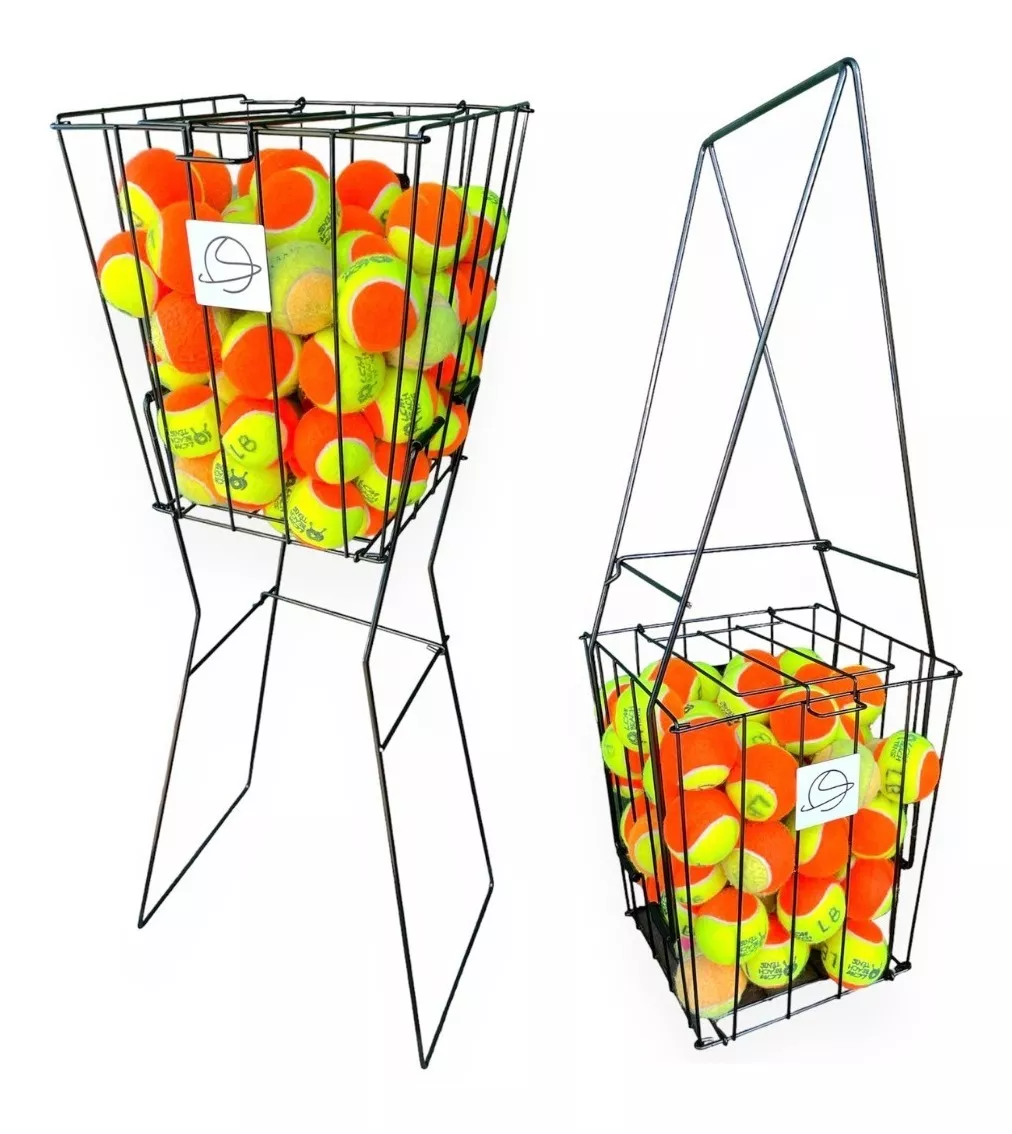 Primeira imagem para pesquisa de coletor de bolas de tenis