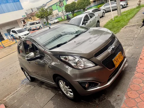 Chevrolet Spark Ltz