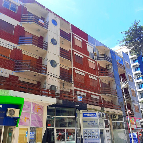 3 Ambientes Con Vista Al Mar, Amueblado, Impecable