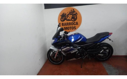 Imagem 1 de 4 de Yamaha Xj6f Carenada