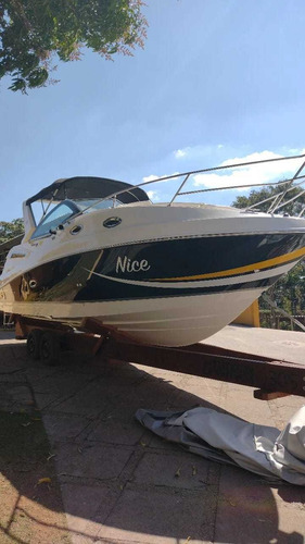 Imagem 1 de 15 de Focker 305 Ano 2018 Mercruiser 6.2 V8 350hp Virtual Nautica