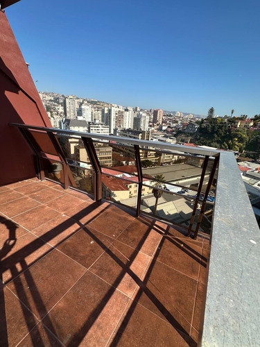 Arriendo Año Corrido Centro Viña Del Mar
