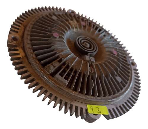 Fan Clutch Nissan Pick Up D21 1994 A 2008 2.4 (Usado)
