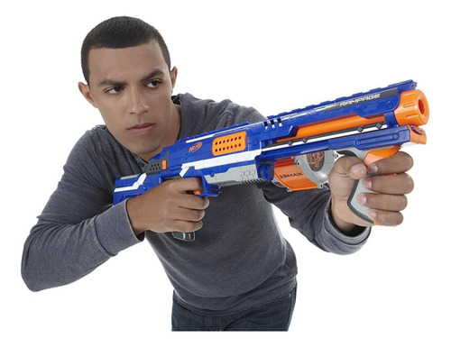 Nerf N-strike Elite Rampage 25 Dardos