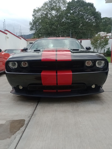Dodge Challenger 6.4 Srt 8 392 V8 Gamuza/piel Qc At