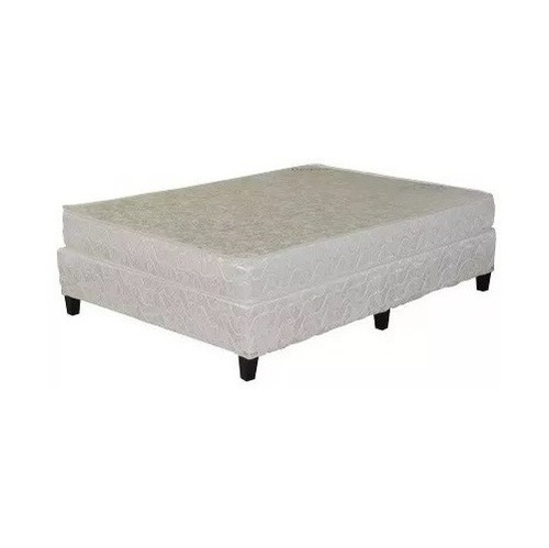 Sommier Somier 2 Plazas Deseos Espuma (colchon Mas Box)