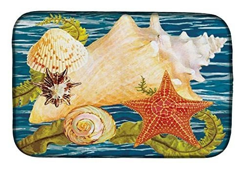 Caroline's Treasures Prs4057ddm Conch Starfish And Cockle Ii