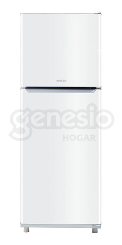 Heladera Con Freezer Briket Bk2f 1811 Bl Ao 350 L Blanca A12