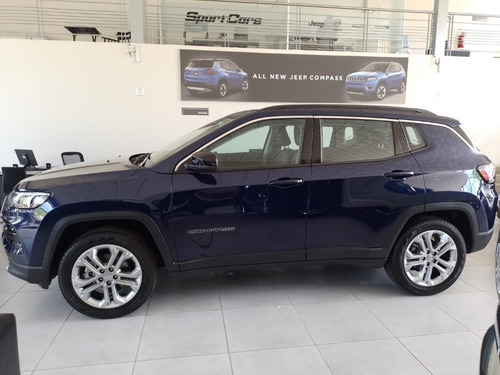 Imagen 5 de 15 de Jeep Compass 1.3 T270 Longitude Plus