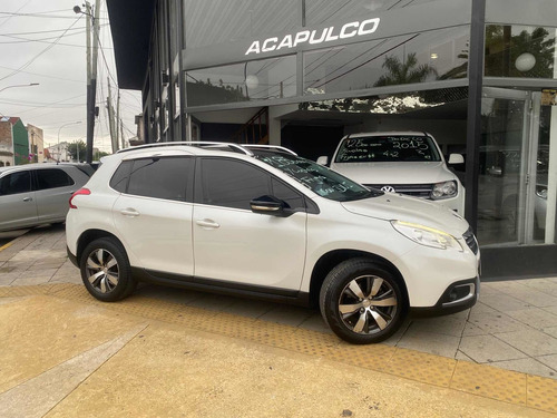 Imagen 4 de 9 de Peugeot 2008 2018 1.6 Feline