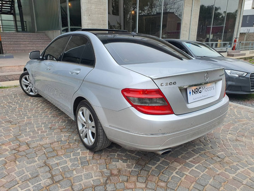 Imagen 7 de 15 de Mercedes-benz Clase C 1.8 C200 Kompressor Avantgarde At