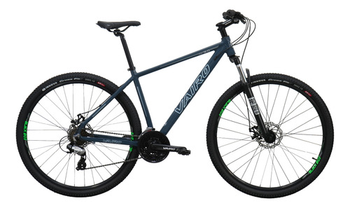 Bicicleta Vairo Xr 3.0 2025 R29 Disco 24v Aluminio - 6c Azul Xl