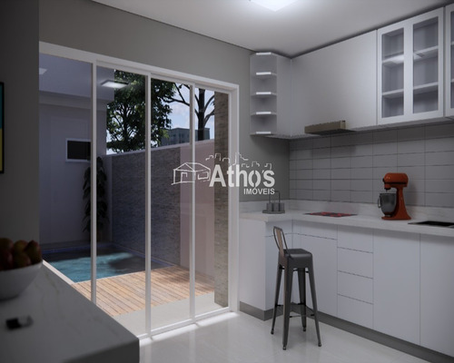 Imagem 3 de 6 de Casa A Venda Condominio Residencial Mantova, Indaiatuba - Ca04838 - 69396767