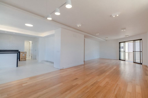 Imagem 11 de 30 de Apartamento Com 4 Dormitórios 2 Suítes À Venda, 194 M² - Moema - São Paulo/sp - Ap2596