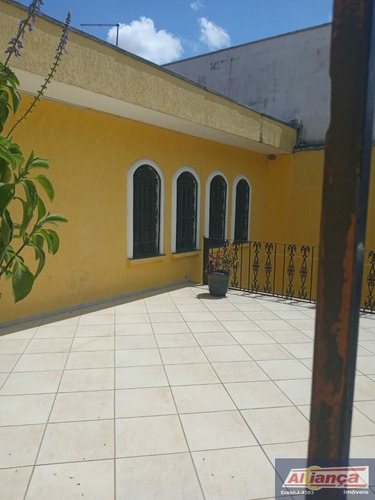 Imagem 3 de 15 de Casa Térrea Para Venda No Bairro Vila Maranduba Em Guarulhos - Cod: Ai29336 - Ai29336