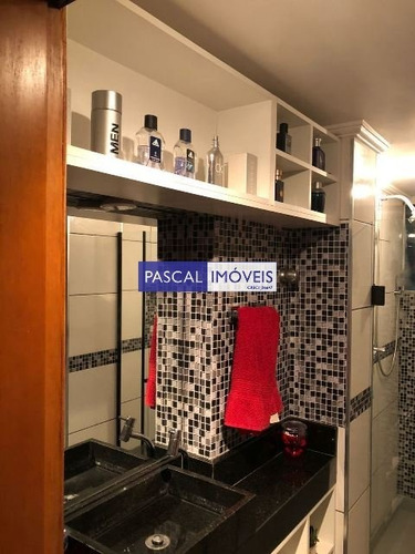 Imagem 8 de 15 de Apartamento Moema 02 Dormitorios 01 Vaga - V-20141
