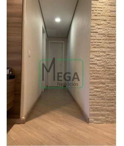Imagem 9 de 19 de Apartamento De 69 M², 3 Quartos, 1 Suíte E 2 Vagas Amplas Em Morumbi - 2029_van - 70993796