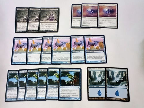 Magic The Gathering 20 Tarjetas Mtg Ravnica 3 Dimir Signet (Usado)