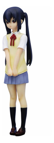 Figura Banpresto: K-on - Azusa Nakano Kumitateshiki Ver.