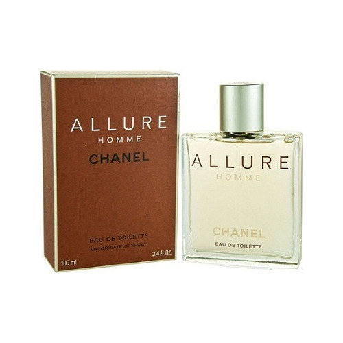 Chanel Allure 100 Ml Caballeros Original