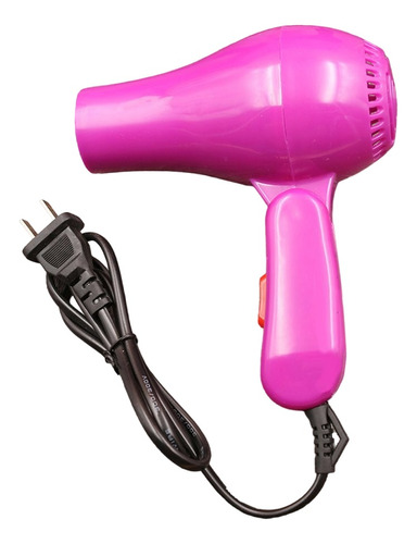 Secadora Cabello 850w Portátil Morado