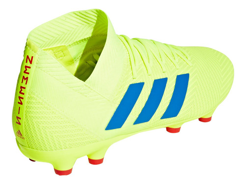 Botines adidas Nemeziz 18.3 Fg-bb9438- Open Sports