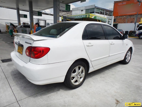 Imagen 7 de 25 de Toyota Corolla New Sensation