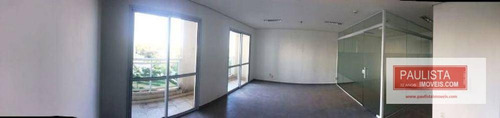 Imagem 3 de 30 de Sala, 45 M² - Venda Por R$ 350.000,00 Ou Aluguel Por R$ 1.500,00/mês - Chácara Santo Antônio (zona Sul) - São Paulo/sp - Sa0462