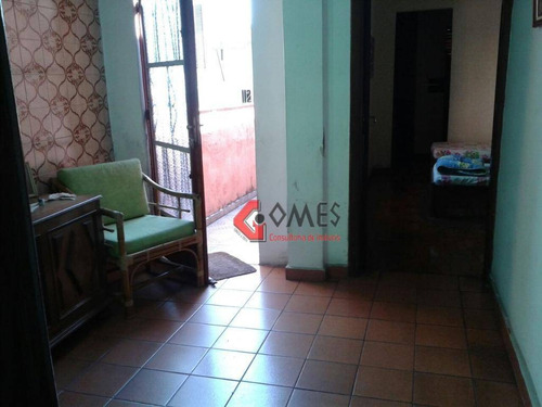 Imagem 7 de 30 de Casa Com 6 Dormitórios À Venda, 266 M² Por R$ 1.700.000,00 - Jardim Do Mar - São Bernardo Do Campo/sp - Ca0446