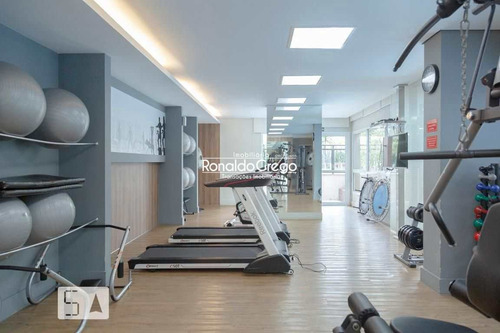 Imagem 11 de 30 de Apartamento À Venda, Com 2 Dorms, Liberdade, Sp - R$ 850 Mil - V6370
