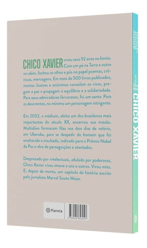 As Vidas De Chico Xavier